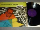 Friedrich Gulda - At Birdland - Decca BLK 4188-P Germany 1958 1st PRESS - EX