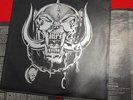 Motorhead NO REMORSE Special Leather Edition Double vinyl LP 1984 MOTOR 1