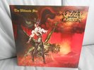 OZZY OSBOURNE - THE ULTIMATE SIN - UK - 1st PRESS - MINT - COMPL - BLACK SABBATH