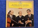 DGG SLPM 138 753 Schneiderhan, Starker, Fricsay Brahms Double Red Stereo