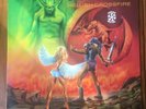 Iron Angel - Hellish Crossfire 1985 Banzai Canada BRC 1959