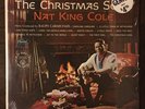 NAT KING COLE The Christmas Song - 1962 Orange Capitol Classic LP - NM IN SHRINK