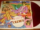 The Beatles A COLLECTION of BEATLES OLDIES Japanese red colored vinyl LP Apple