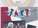 STRAY CATS * Runaway Boys * 1980 CLEAR VINYL Limited Dutch 45 * NEO ROCKABILLY *