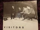 Visitors Vinyl