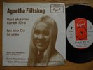 AGNETHA FÄLTSKOG Vart ska min kärlek föra 45 7