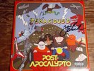 Tenacious D - Post-Apocalypto Vinyl Jack Black/Kyle Gass SIGNED 
