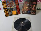 1987 Guns N Roses Appetite For Destruction Vinyl Geffen Records WX125 - W551
