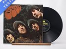 The Beatles - Rubber Soul - XEX579-4 XEX580-4 LP Vinyl Record - EX/VG+