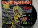 Iron Maiden - Killers - 1982 US 1st Press Album (NM) Ultrasonic Clean
