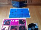PINK FLOYD - DARK SIDE OF THE MOON LP - ORIG AUSTRALIA QUADRAPHONIC + 2 POSTERS