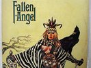 URIAH HEEP FALLEN ANGEL BRONZE WBS-81149 JAPAN PROMO VINYL LP