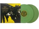 TWENTY ONE PILOTS TRENCH 2 LP VINYL ALBUM LIMITED EDITION OLIVE GREEN INDIE