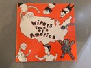 wipers youth of america 1st Press Germany 1986 Black Bone BBLP3 rare