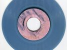 The Wailers: Simmer Down c/w I Don't Need..on JA BLUE vinyl (Blank)