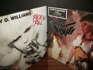 Lot: 2 WENDY O. WILLIAMS LPs - W.O.W. / F**k 'n Roll - New SEALED re-issue vinyl