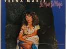 Teena Marie It Must Be Magic ORG 1981 GOLD STAMP/WHITE LABEL PROMO -EX VINYL