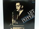LP Record Vinyl Art Pepper Quartet - Art Is The Art Vol. 1 - PA-3140 - JP