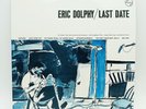 LP Record Vinyl - Eric Dolphy - Last Date - EVER-1018 - Limited Edition Japanese