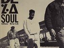 De La Soul - The Best (2xLP, Comp, Italy Pressing) No Obi
