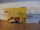 SAX 2315 Beethoven: Violin Concerto OISTRAKH / CLUYTENS orig 1960 UK