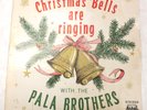 Christmas Bells are Ringing Pala Brothers LP 9600 Vinyl Polka Album Record CA118
