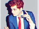 Gerald Way LP record Hesitant Alien RSD store day Blue Colored Vinyl 2022