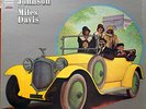 Miles Davis - Jack Johnson (Original Soundtrack Recording) / VG / LP, Album