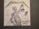 Metallica box set...And Justice for All 2018 Remastered Deluxe Box Set