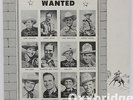 WANTED COWBOY WESTERN Vinykl GENE AUTRY Long Bros Gene Jimmie Smith NEAR MINT LP