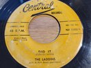 Rare Doo Wop 45 The Laddins 