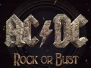 AC/DC Rock Or Bust HOLO-COVER, STILL SEALED NEW OVP Epic Vinyl LP & CD