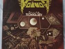 beauty copy  Voivod - Killing Technology LP US Combat 1987 Technical Thrash