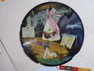 Very Rare Walt Disney's CINDERELLA 78 RPM Record Picture Disc #2. French Pathé