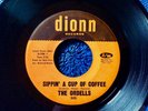 THE ORDELLS - SIPPIN’ A CUP OF COFFEE rare ORIGINAL USA 1967 NORTHERN SOUL EX+