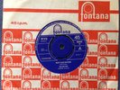 TEN FEET FIVE - BABY’S BACK IN TOWN rare UK 1965 MOD BEAT / THE TROGGS / EX-