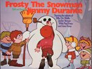 Frosty the Snowman Soundtrack Jimmy Durante LP MGM SE-4733