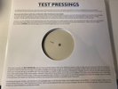 Elton John NEAR MINT VINYL LP TEST PRESSING Caribou PROMO