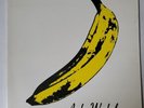 THE VELVET UNDERGROUND & NICO ANDY WARHOL LP ROCK VINYL VERVE 823 290-1 EX