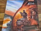 SODOM - AGENT ORANGE - ALBUM - VINYL - LP - STEAMHAMMER - METAL - TRASH