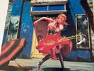 CYNDI LAUPER SIGNED AUTOGRAPHED She's So Unusual PROMO LP Album Portrait 1983