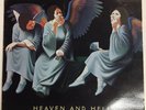 BLACK SABBATH LP 1980 HEAVEN AND HELL VG+ COVER : EX VINYL 1st CANADA