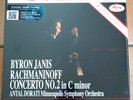 Byron Janis Rachmaninov Rachmaninoff Concerto - Speakers Corner
