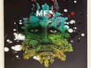 MEN * SALISBURY / BARROW * SUPER DELUXE SPECIAL EDITION VINYL SOUNDTRACK * BN&M