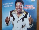 Publio Martinez y Sus Corraleros - El Grito Del Guepaje [1981] Vinyl LP Cumbia