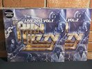 THIN LIZZY - Live 2012, Vol. 1 & 2, Ltd 180G 4LP COLORED VINYL SET Gatefolds New