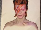 VINYL LP DAVID BOWIE ALADDIN SANE NON-GATEFOLD RCA Victor – LSP 4852 EX/EX
