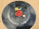 Sanford Clark, Modern Romance & Traveling’ Man, Dot 45-15738, 1958, Rockabilly