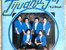 TIJUANA SOL T.J SOUL LP LATIN RARE VINYL RECORD EX