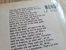 Rolling Stones LP No 2 UK Decca 1st Press -IA -IA BLIND MAN CREDIT ALL 99P TODAY
